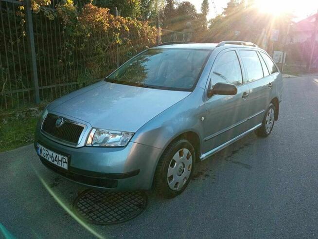 SKODA FABIA 1.2 HTP 192 TYS KM AKTUALNE OC I PT WSPOMAGANIE Grójec - zdjęcie 4