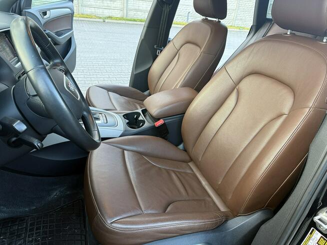 Audi Q5 2.0TFSi 225KM Quattro/Xenon/Led/Parktronic/Alu/Serwis Węgrów - zdjęcie 6