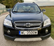 Chevrolet Captiva MAX Wyposażenie Salon PL 100% serwis