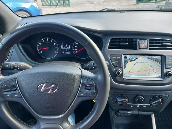 Hyundai i20 SALON PL 100% bezwypadkowy Kamera CarPlay Tempomat Warszawa - zdjęcie 4