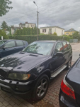 BMW X5 2002 r. od syndyka Mińsk Mazowiecki - zdjęcie 3