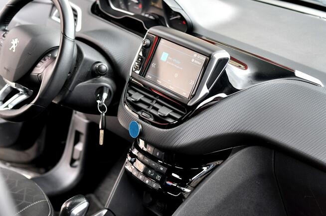 Peugeot 2008 _1.2 82 KM Lift  Navi Led Klimatronik Parktronik_ Płock - zdjęcie 11