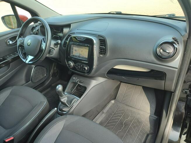 Renault Captur Nawigacja podgrzewane fotele Otwock - zdjęcie 11