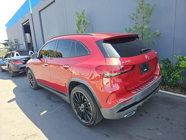 Mercedes GLA 250 4Matic / pakiet AMG / niski przebieg Chwaszczyno - zdjęcie 5