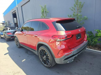 Mercedes GLA 250 4Matic / pakiet AMG / niski przebieg Chwaszczyno - zdjęcie 5