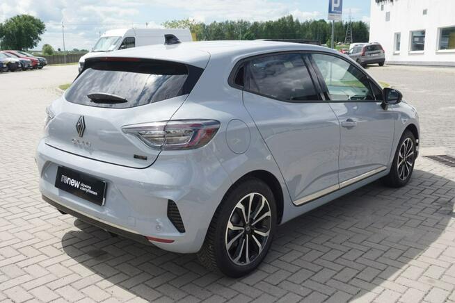 Renault Clio 1.6 E-Tech 145 AUT Techno Hybrid salon f.VAT gwarancja Lublin - zdjęcie 5