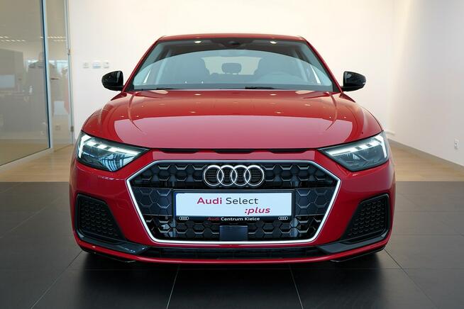 Audi A1 30TFSI 116KM MANUAL Advanced Tempomat Kielce - zdjęcie 6