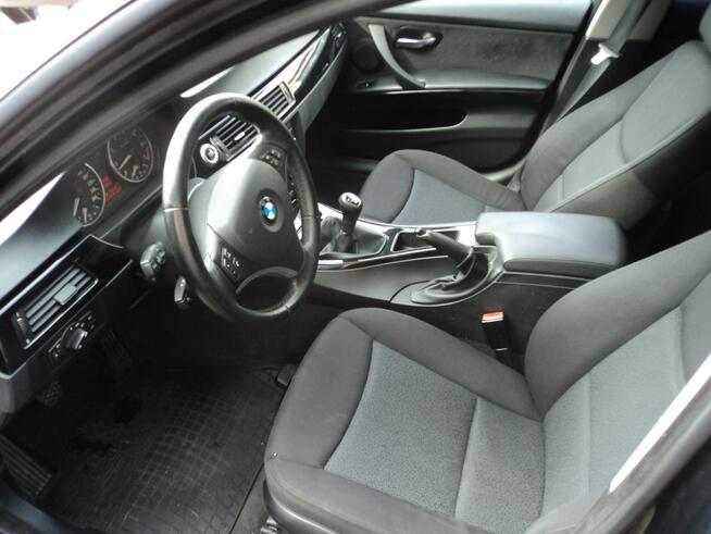 sprzedam ładneBMW 318i 2.0 b+gaz 130 KM Lublin - zdjęcie 9