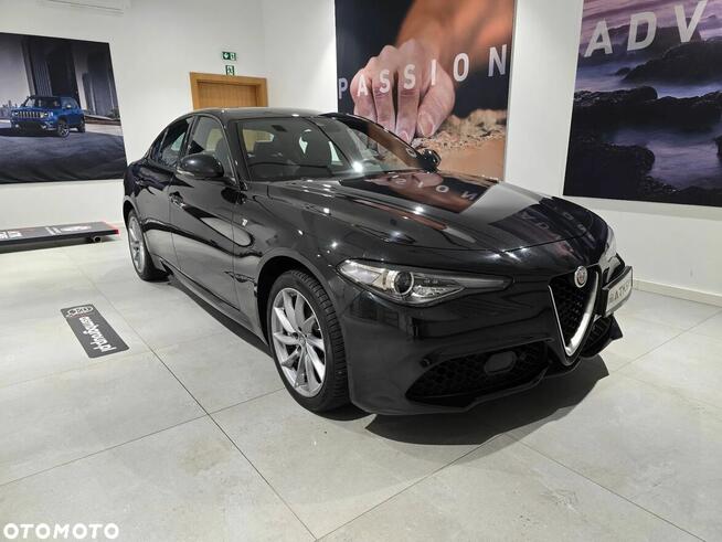 Alfa Romeo Giulia 2.0 Turbo Veloce TI Q4 Nowy Targ - zdjęcie 1