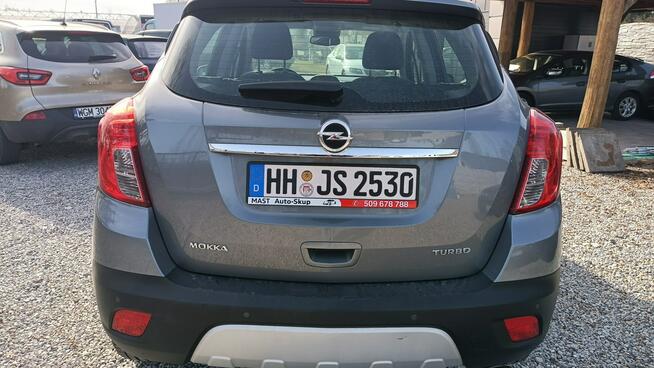 Opel Mokka Zadbana ! Polecam. Stare Budy - zdjęcie 5