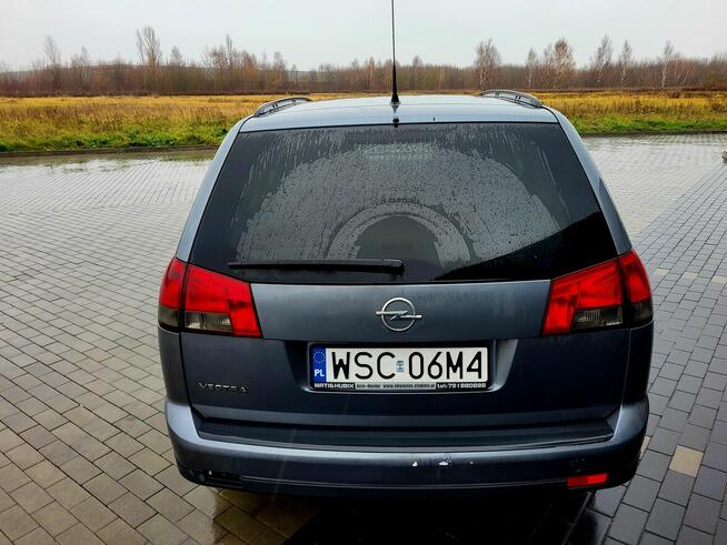 Opel Vectra C 2005r 1.8 Gaz Sekwencja Sochaczew - zdjęcie 5