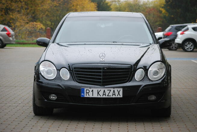 Mercedes-Benz Klasa E W211 E500 Avantgarde (2002) Rzeszów - zdjęcie 1