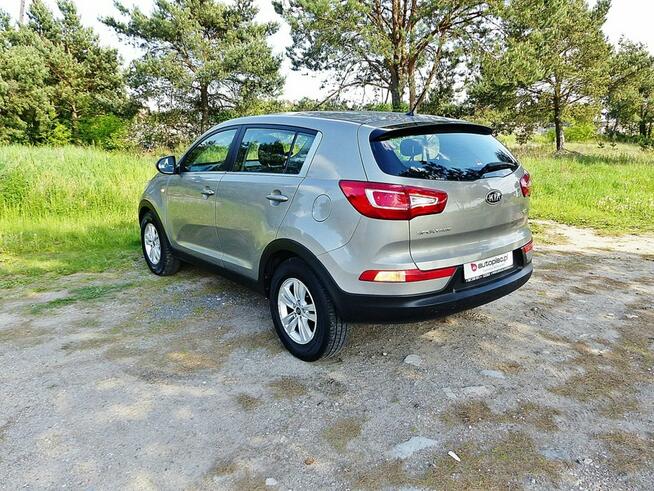Kia Sportage 1.7 CRDI*Klima*Elektryka*Alu*Skóry*Super Stan*ZOBACZ!!! Piła - zdjęcie 12