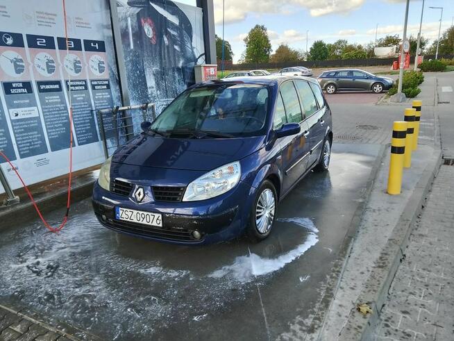 Renault grand scenic 2006 r 2.0 Benz gaz  klima zamiana Tupadły - zdjęcie 3