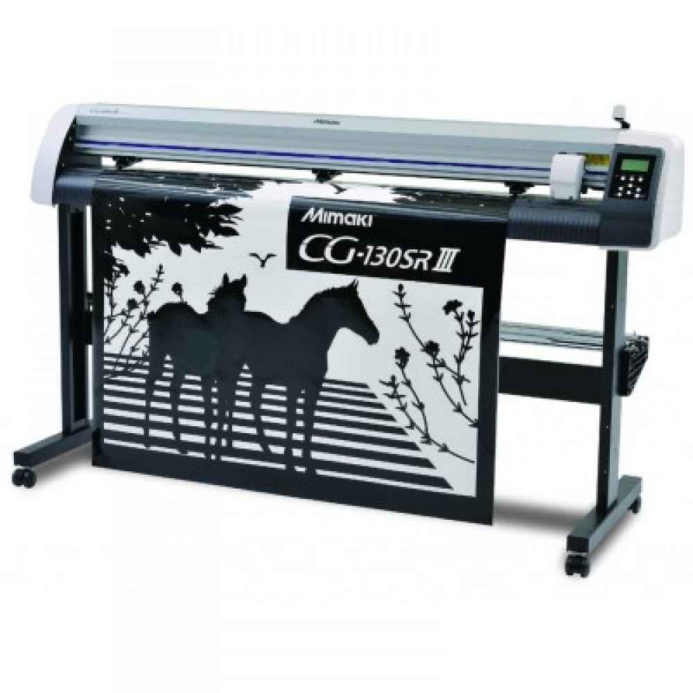 Mimaki CG-130SRIII (arizaprint) Grunwald - zdjęcie 1