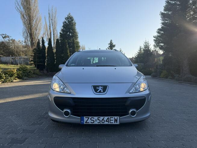 Peugeot 307 SW | 1.6 HDi 109 KM | Panorama | Hak | Manual Szczecin - zdjęcie 2