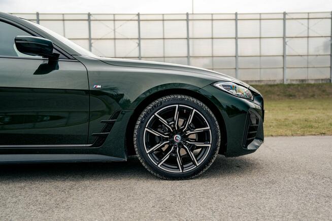 BMW 420d Gran Coupe pierwszy właściciel, FV 23, salon PL, bezwypadkowy Warszawa - zdjęcie 8