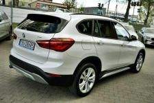BMW X1 1,5d NAVI, skóra, alu R18, panorama, 2017r. Płock - zdjęcie 7