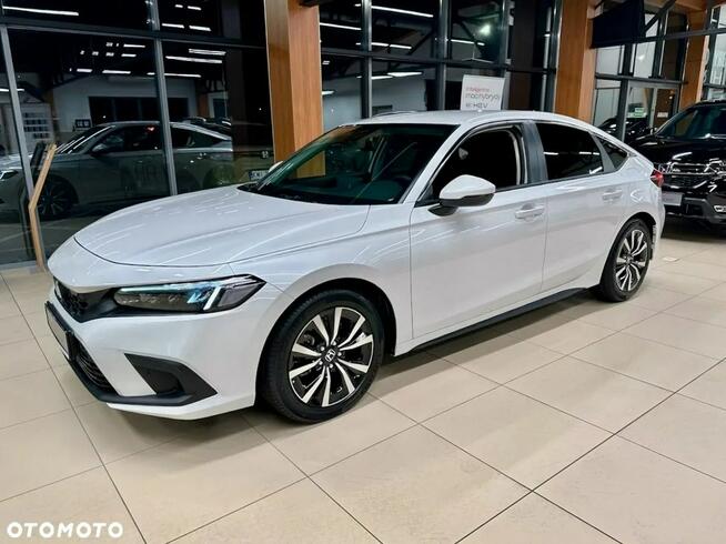 Honda Civic Elegance 2.0 (184 KM) e:HEV e:CVT (100) Kraków - zdjęcie 2