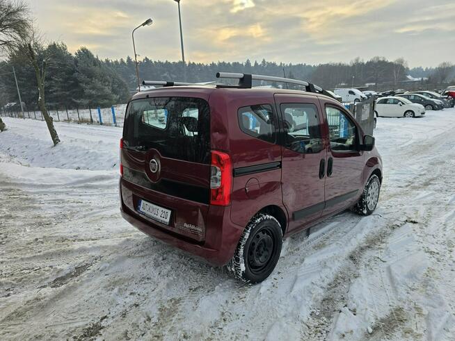 Fiat Qubo Cielcza - zdjęcie 7