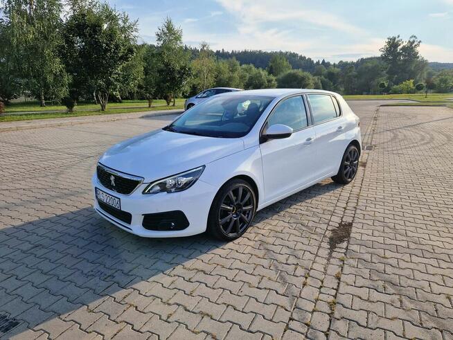 Peugeot 308 t9 2018 rok 1.6 hdi 120km Rzeszów - zdjęcie 3