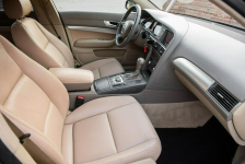 Audi A6 S-Line 2.4i V6 177KM MPI ! Super Stan ! Serwisowana ! Zwoleń - zdjęcie 9