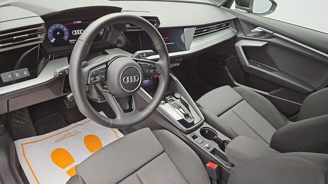 Audi A3 35 TFSI mHEV S tronic ! Z Polskiego Salonu ! Faktura Vat ! Warszawa - zdjęcie 9