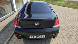 Doinwestowana 645 V8 LPG z Małym przebiegiem Karczew - zdjęcie 6