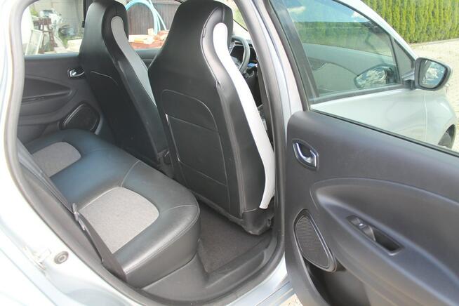 Renault Zoe Ostrów Wielkopolski - zdjęcie 11