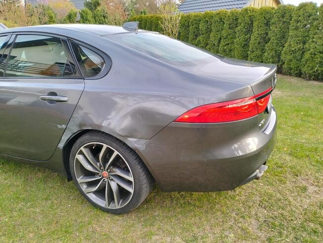 Jaguar Xf 2.D 2016r Radom - zdjęcie 8