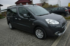 Peugeot Partner 1.6HDI 2013r/ Klima/ Led/ Hak/ 5-Osobowy/ Sprowadzony Tarnogród - zdjęcie 7