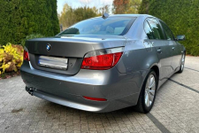 BMW E60 530i m54b30 231KM Automat Komforty Full Sedan Piękny Stan Wrocław - zdjęcie 5
