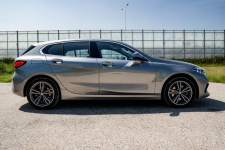 BMW 118i Sport Line, Salon PL, Pierwszy wł., Bezwypadkowy, Serwis ASO Warszawa - zdjęcie 8