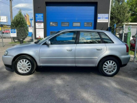 Audi A3 1,9 TDI/ klima sprawna/ 18 lat jeden właściciel! Warszawa - zdjęcie 8