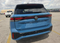 Volkswagen Tiguan R-Line Black / AWD / niski przebieg Warszawa - zdjęcie 5
