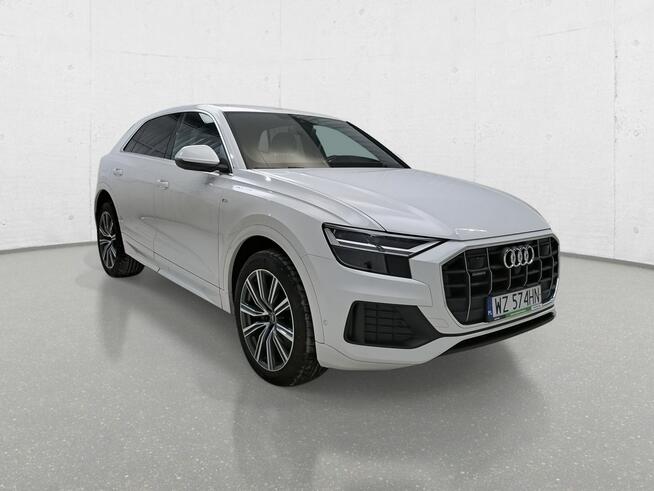 Audi Q8 Komorniki - zdjęcie 1