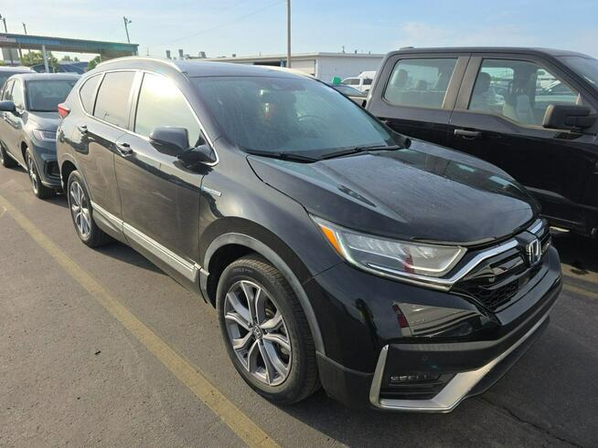 Honda CR-V AWD / najbogatsza wersja wyposażenia / niski przebieg Warszawa - zdjęcie 1