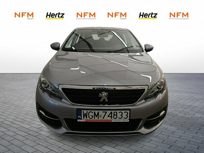 Peugeot 308 SW 1,5 Bluehdi(130 KM) Active Salon PL Faktura-Vat Warszawa - zdjęcie 8