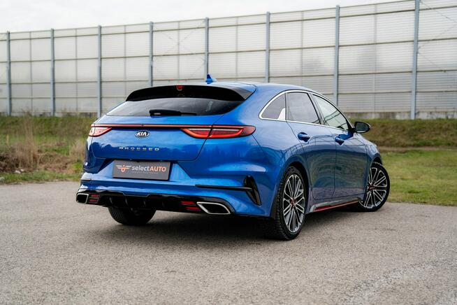 KIA ProCeed 1.6 T-GDI, Salon PL, Bezwypadkowy, FVAT23%, Serwis ASO Warszawa - zdjęcie 6