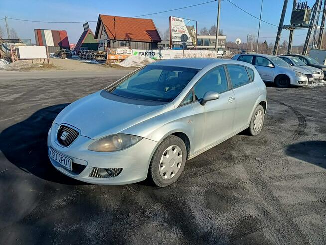Seat Leon 1.9TDI 90km 08r Tarnów - zdjęcie 2