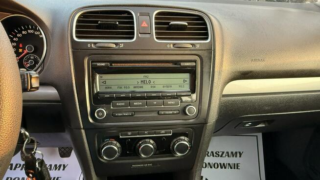 Volkswagen Golf Gwarancja, 1.4 MPI!!, Klimatyzacja Sade Budy - zdjęcie 9