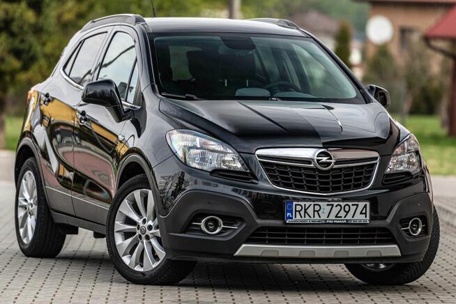 OPEL MOKKA Targowiska - zdjęcie 2