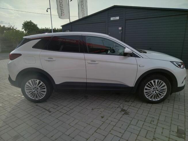 OKAZJA OPEL GRANDLAND X ELITE Automat 1.2 Benz 130KM SalonPL Wrocław - zdjęcie 7