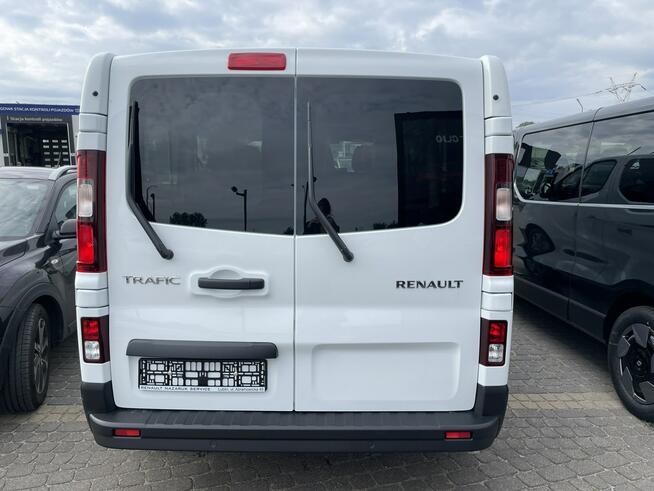 Renault Trafic Grand Equlibre Blue dCi150/od ręki! Lublin - zdjęcie 8