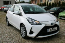 Toyota Yaris Active Hybrid 100*Automat*Krajowy*Lift Harklowa - zdjęcie 3