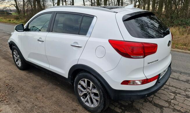 Sportage 2.0 crdi Pleszew - zdjęcie 6