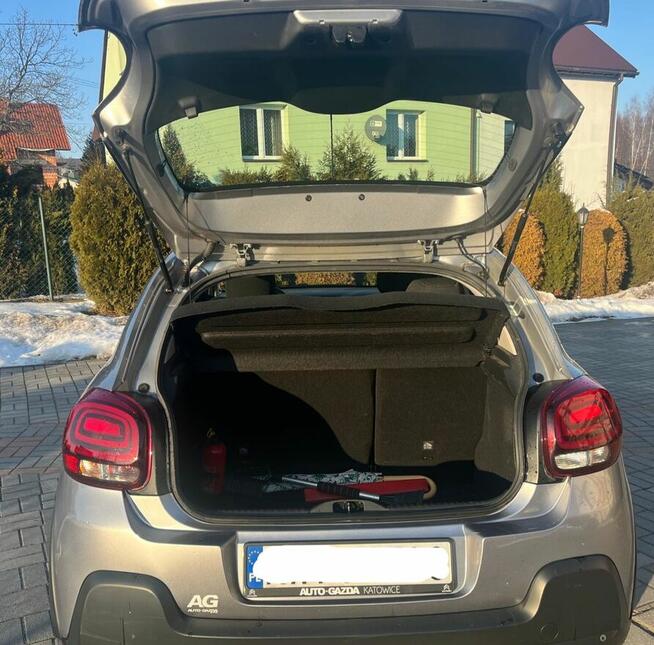 Citroen C3 salonowy 2020 rok Wieliczka - zdjęcie 12