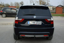 BMW X3 2.0D 4x4/ M-Pakiet/ 134 TYS KM/ PDC/ Sprowadzony/ Opłacony Majdan Sieniawski - zdjęcie 6