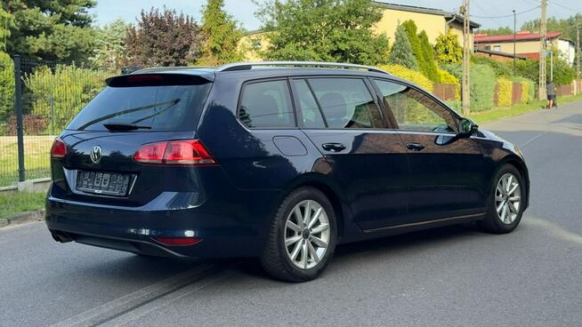 Volkswagen Golf duży ekran/klimatronik/super stan/aso/gwarancja Ruda Śląska - zdjęcie 6
