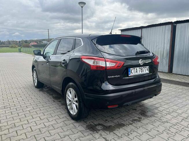 Nissan Qashqai z małym przebiegiem Tuchów - zdjęcie 12